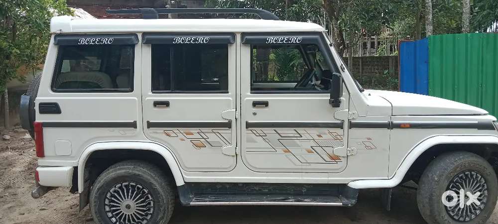 Mahindra Bolero 2018 Diesel 67300 Km Driven