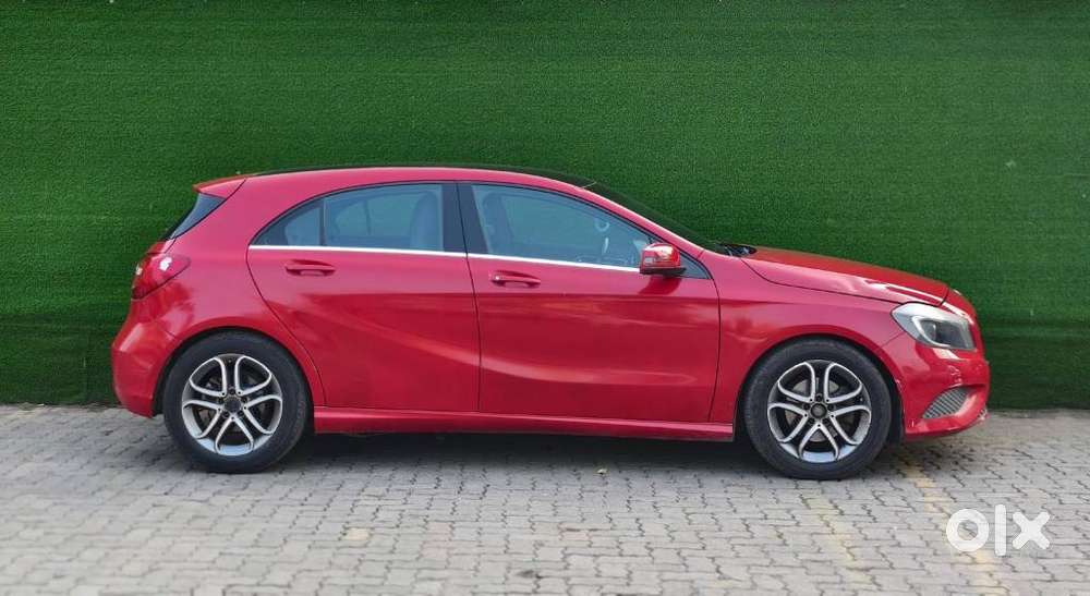 Mercedes-benz A Class, 2014, Diesel