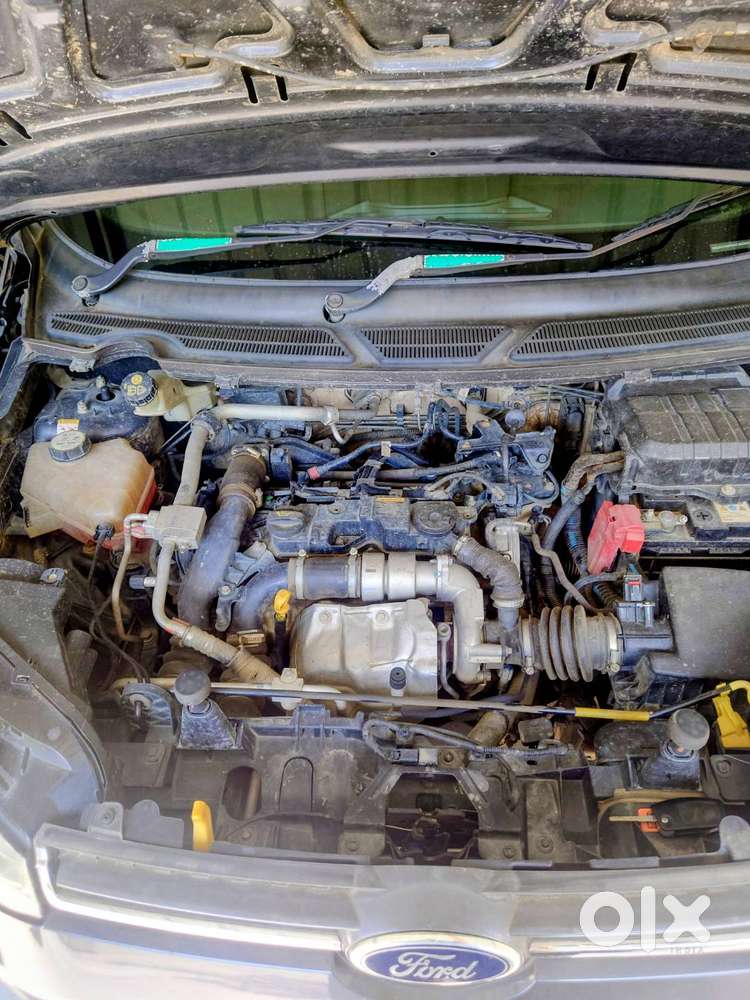 Ford Ecosport 2014 Diesel