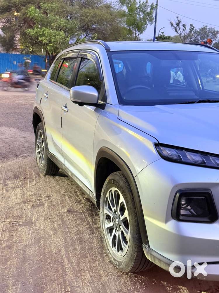 Maruti Suzuki Grand Vitara 2022