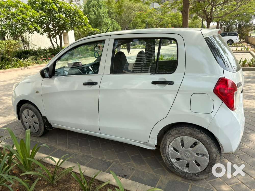 Maruti Suzuki Celerio 2015(army Retired Car)