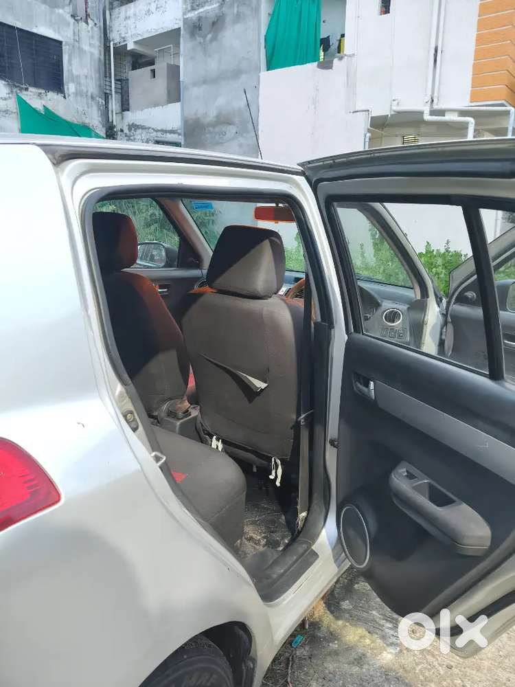 Maruti Suzuki Swift 2010