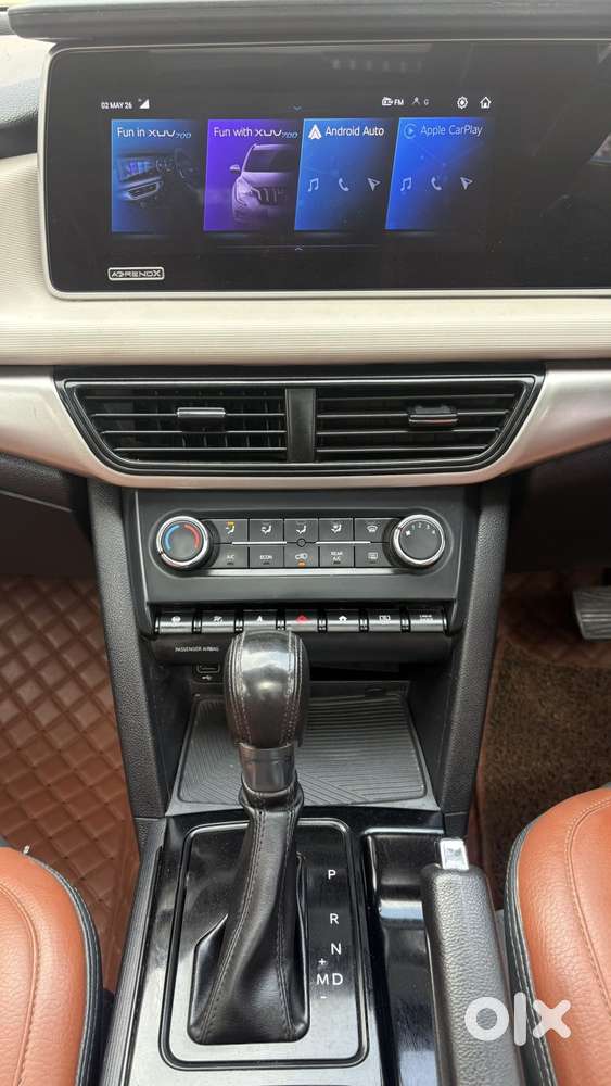 Mahindra Xuv700 2.2 Ax 5 Diesel At 7 Str, 2022, Diesel