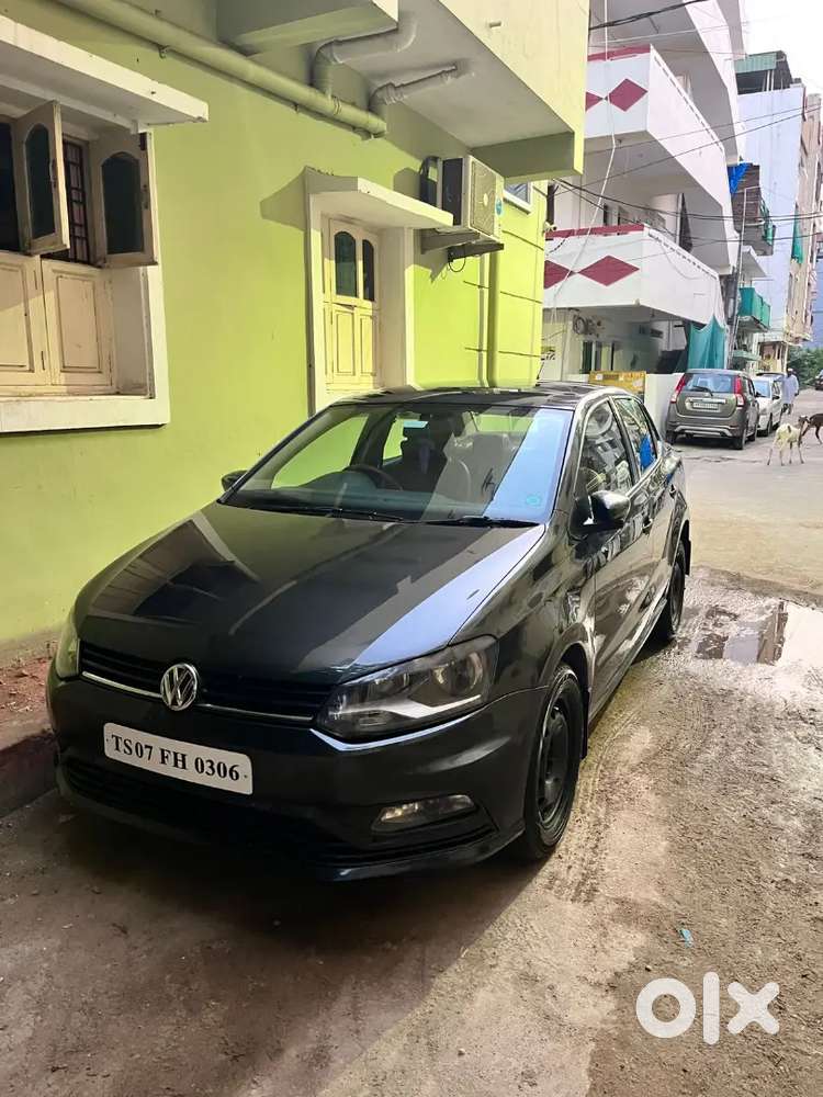 Volkswagen Ameo 1.5 Tdi 2017