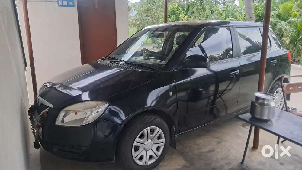 Skoda Fabia 2009 Petrol Good Condition