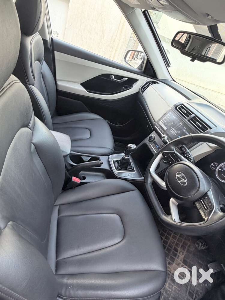 Hyundai Creta Diesel Grey
