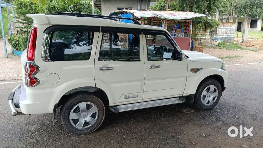 Mahindra Scorpio [ ] 2.2 S5, 2021, Diesel