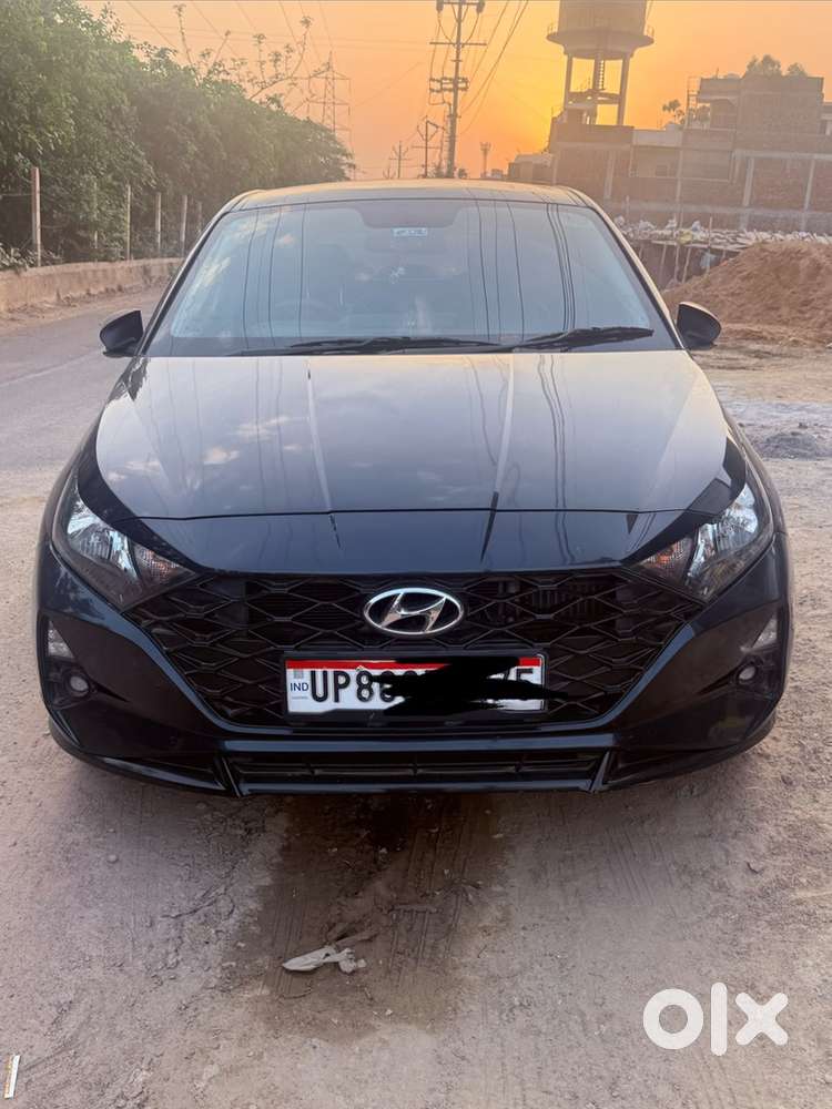 2022 Hyundai Diesel Manual