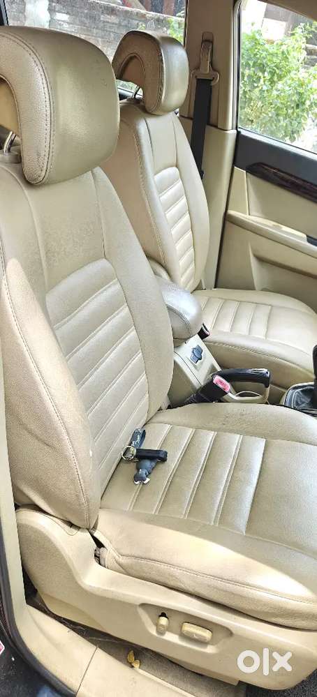 Chevrolet Captiva Diesel 2008