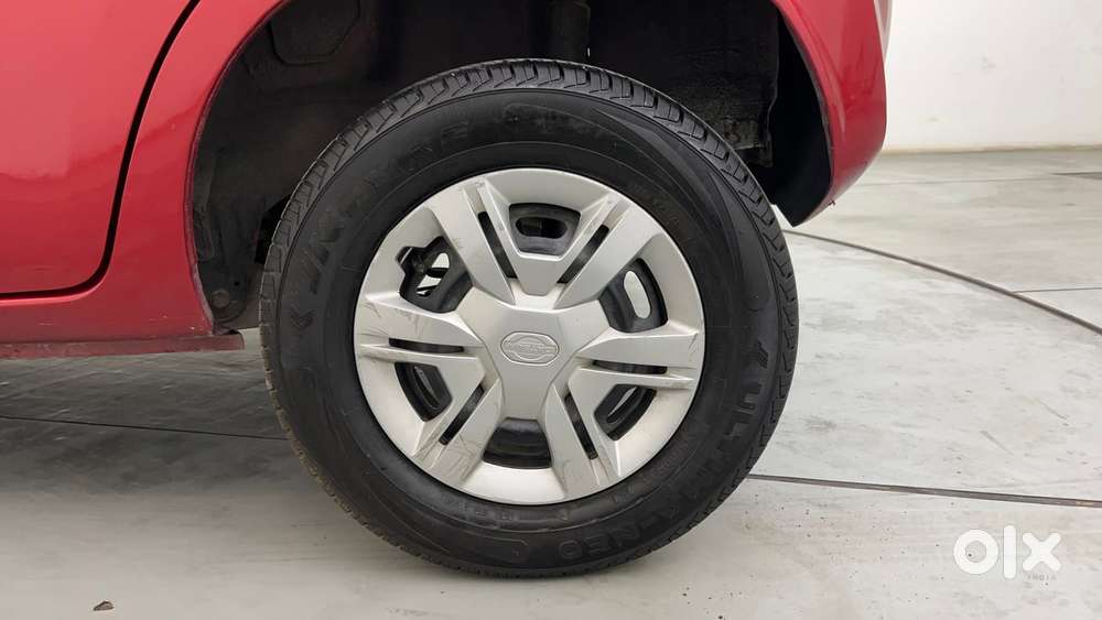 Datsun Redigo Amt 1.0 S, 2019, Petrol