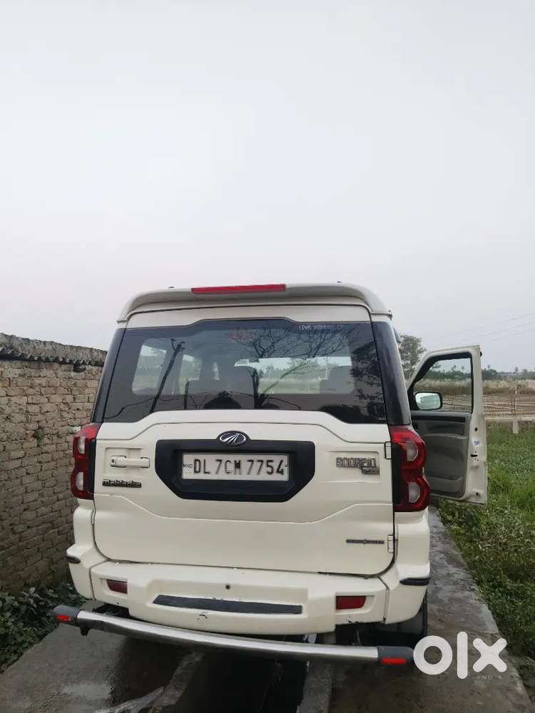 Mahindra Scorpio 2.2 2017