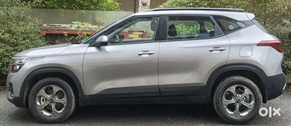 Kia Seltos 1.5 Htk+, 2021, Petrol