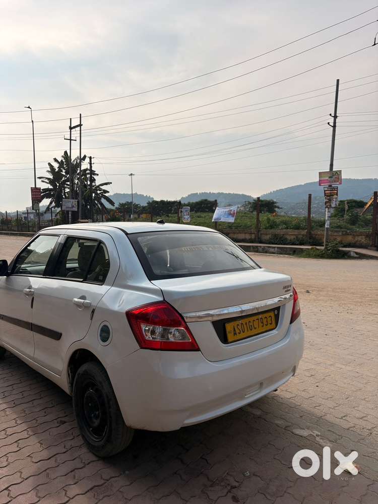 Swift Dzire Maruti 2015