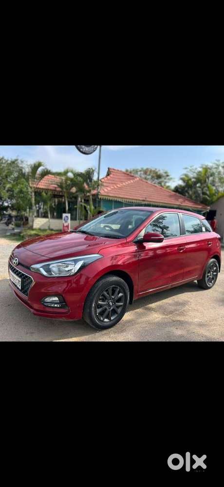 Hyundai Elite I20 1.2 Sportz(o) Vtvt Mt, 2019, Petrol