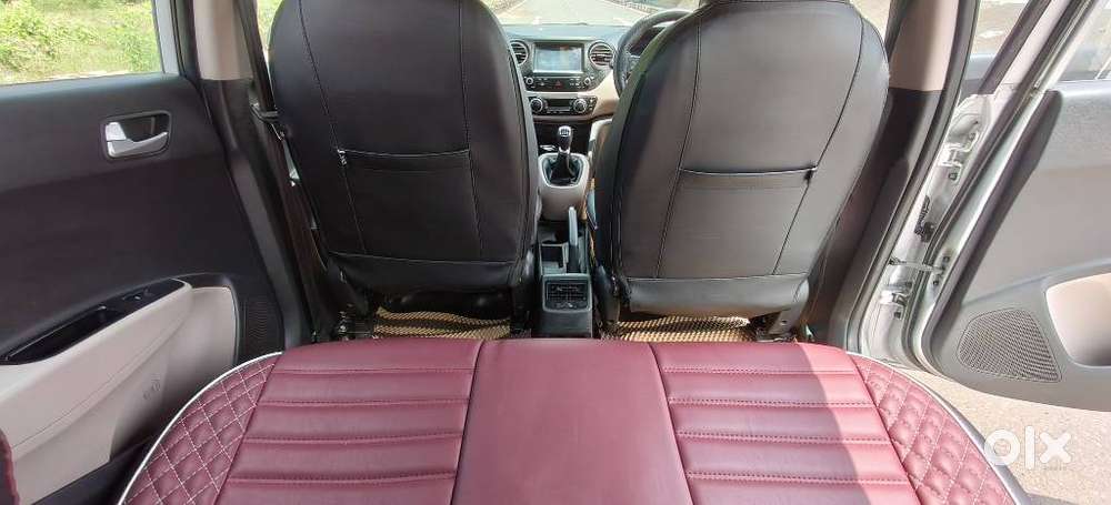 Hyundai Grand I10 Asta 1.2 Vtvt, 2018, Petrol
