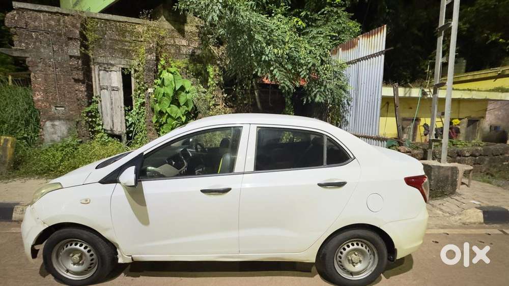 Hyundai Xcent 2017 Diesel Good Condition