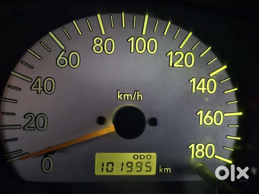 Maruti Suzuki Wagon R 2005