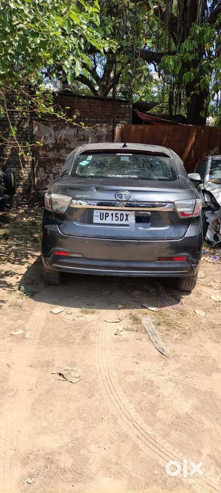 Tata Tigor Xz Plus Cng Leatherette Pack, 2022, Cng & Hybrids