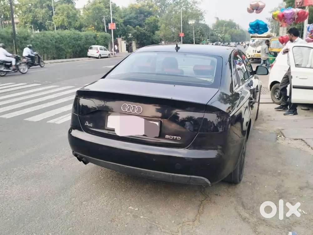 Audi A4 2009 Diesel 120000 Km Driven