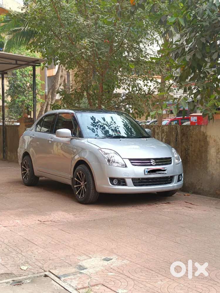 Maruti Suzuki Swift Dzire 2010 Manual