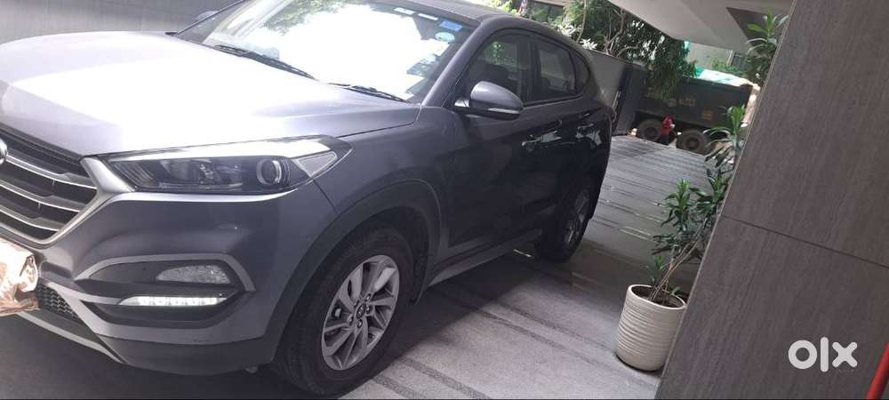 Hyundai Tucson 2019 Petrol Well Maintained