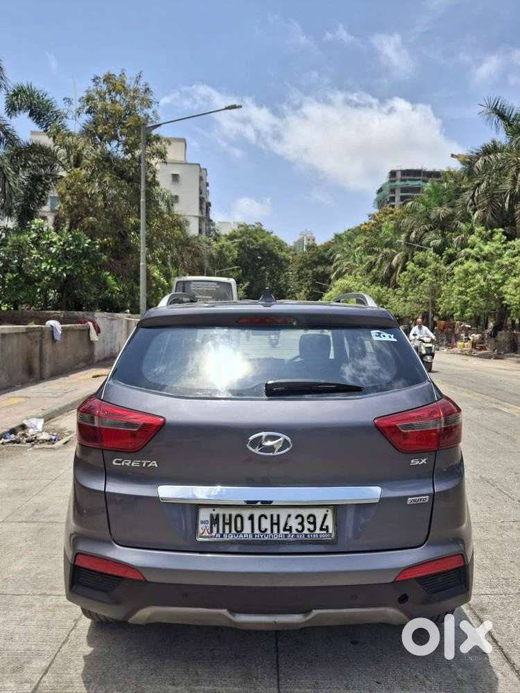 Hyundai Creta 1.6 Sx Plus Auto, 2016, Petrol