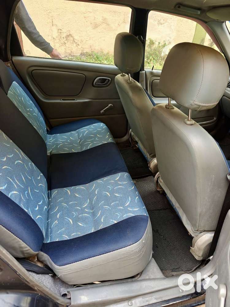 Maruti Suzuki Alto Green Lxi (cng), 2008, Petrol