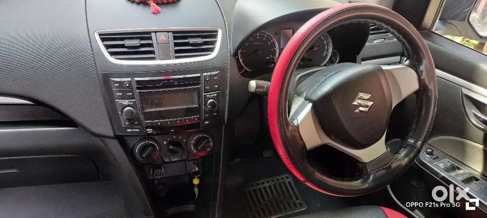 Swift Maruti Suzuki 2017 Petrol