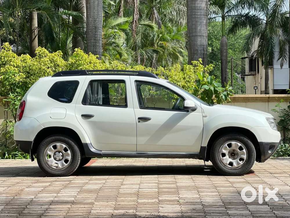 Renault Duster, 2016, Diesel