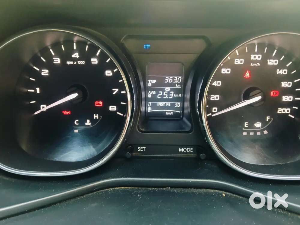 Tata Nexon Diesel Manual 2019