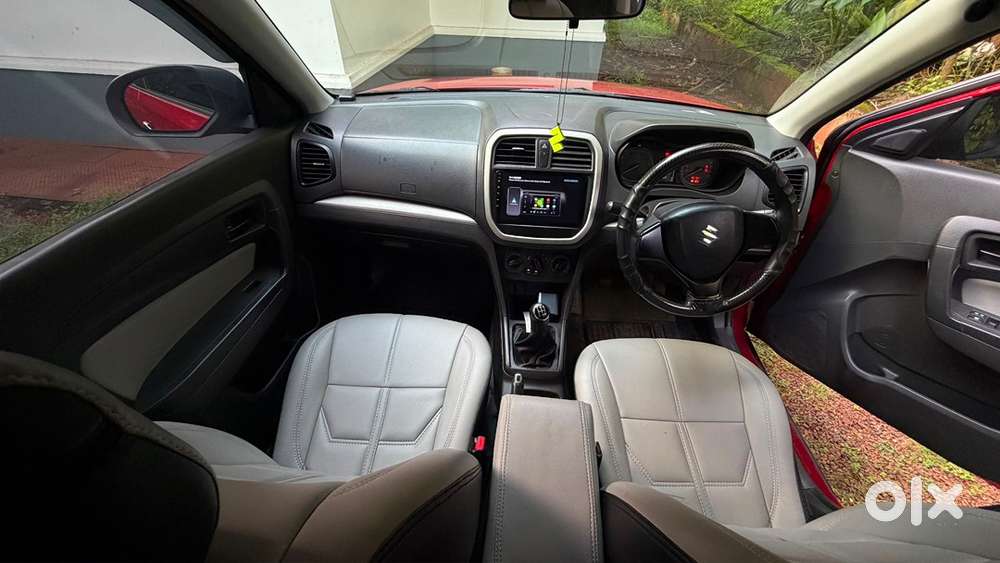 Maruti Brezza Vdi 2016