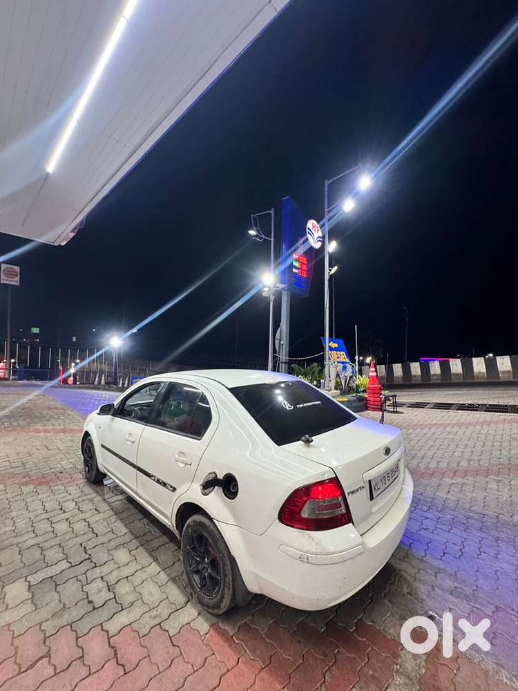 Ford Fiesta 1.6 Petrol 2008