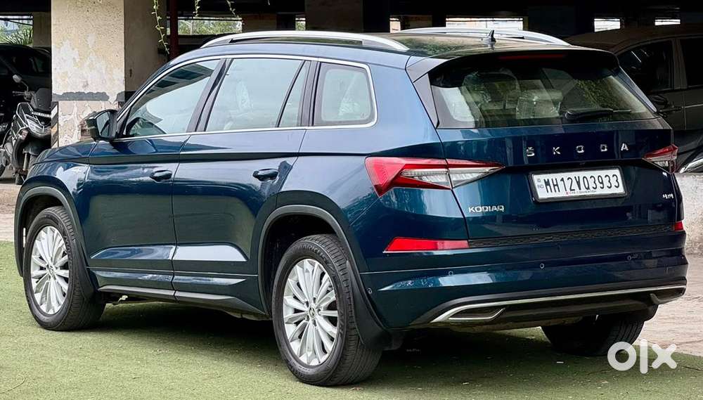Skoda Kodiaq 2.0 L&k Tsi Dsg, 2023, Petrol