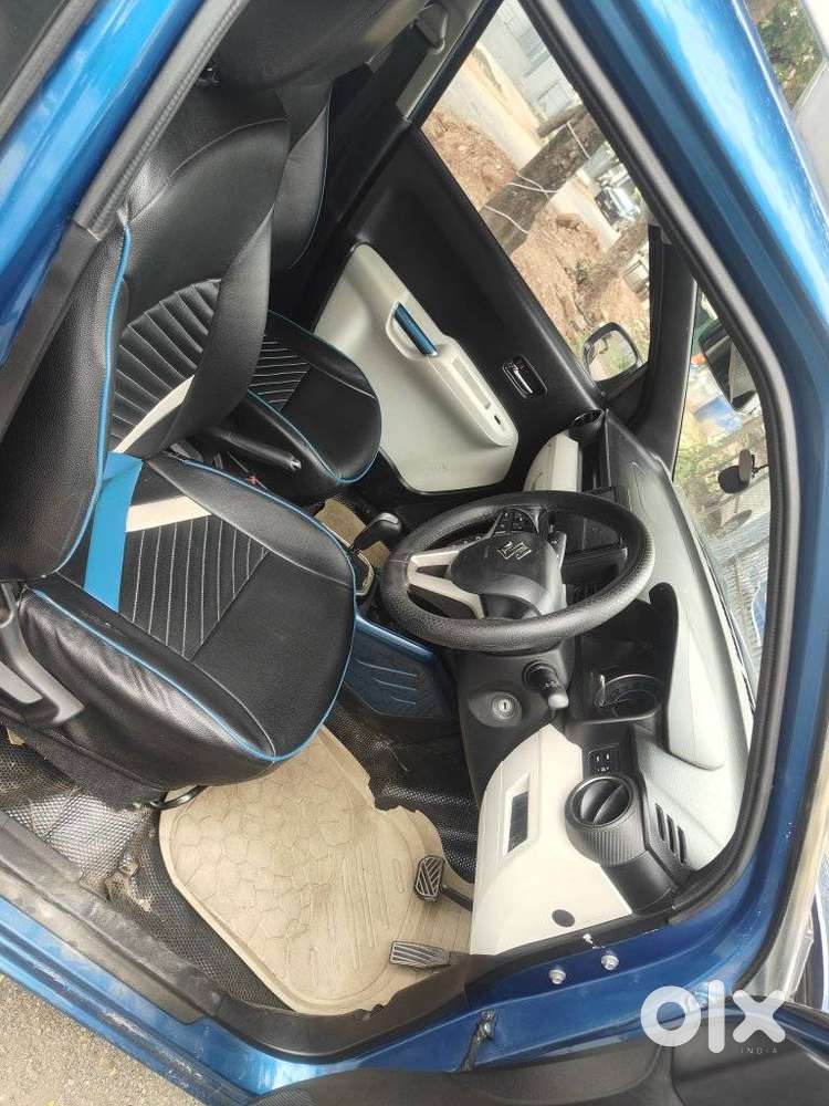 Maruti Suzuki Ignis 1.3 Amt Zeta, 2017, Petrol