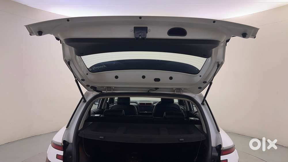 Hyundai Creta 1.4 Sx (o) Turbo Petrol Dct, 2020, Petrol