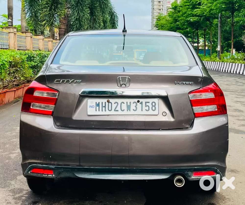 Honda City I Vtec E, 2013, Petrol