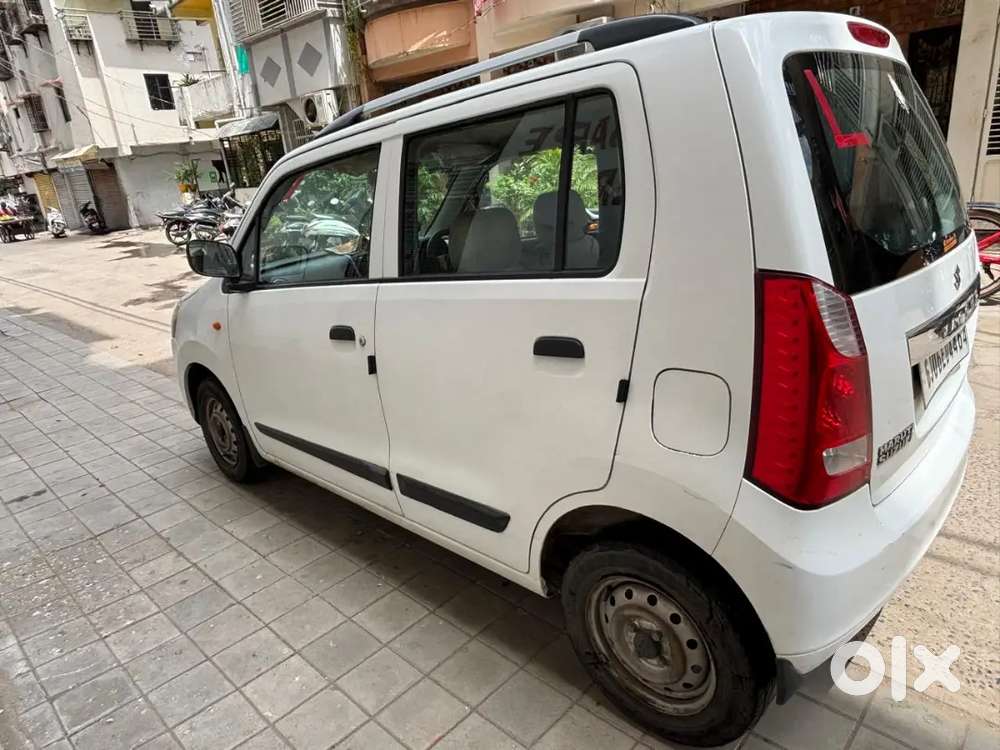 Maruti Suzuki Wagon R 2011