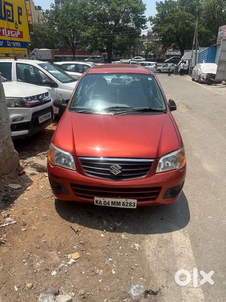Maruti Suzuki Alto K10 2010-2014 Lxi, 2013, Petrol