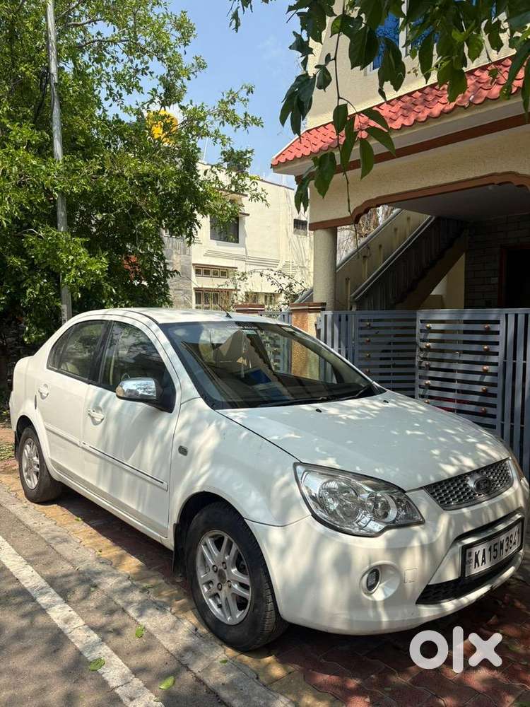 Ford Fiesta 2010 Diesel 117000 Km Driven