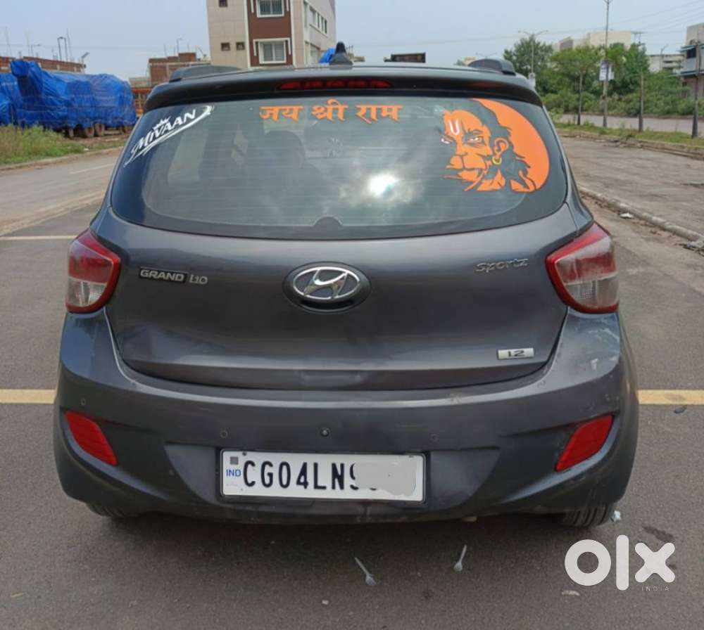 Hyundai Grand I10 Sportz Edition, 2016, Petrol