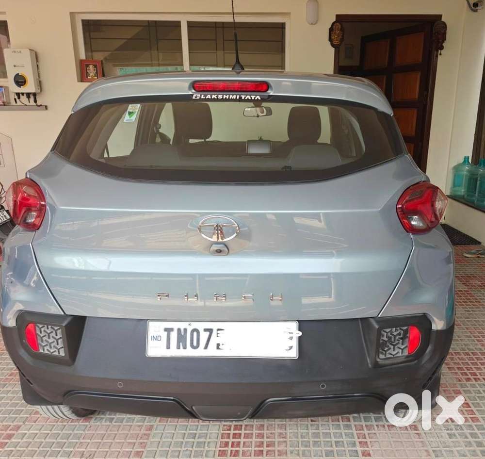 Tata Punch 2024 Petrol 50000 Km Driven