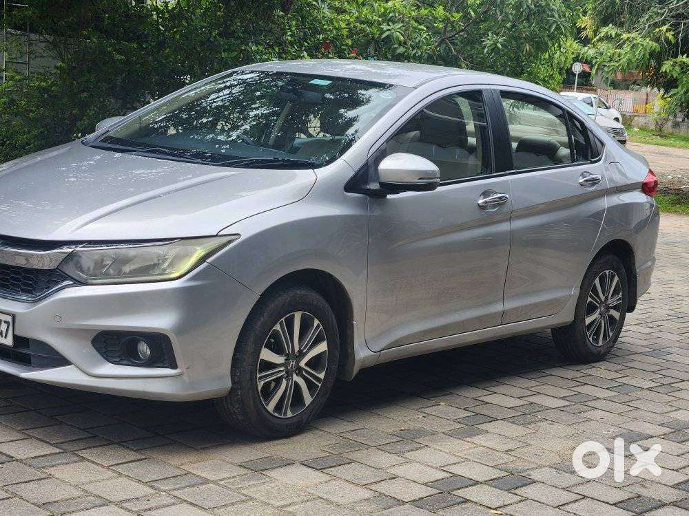 Honda City I-vtec Cvt V, 2018, Petrol