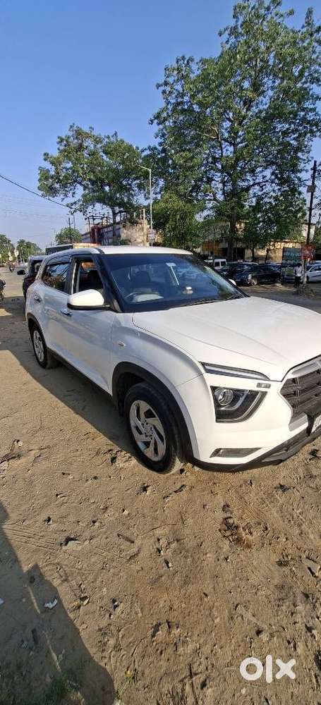 Hyundai Creta E 1.5 Diesel, 2021, Diesel