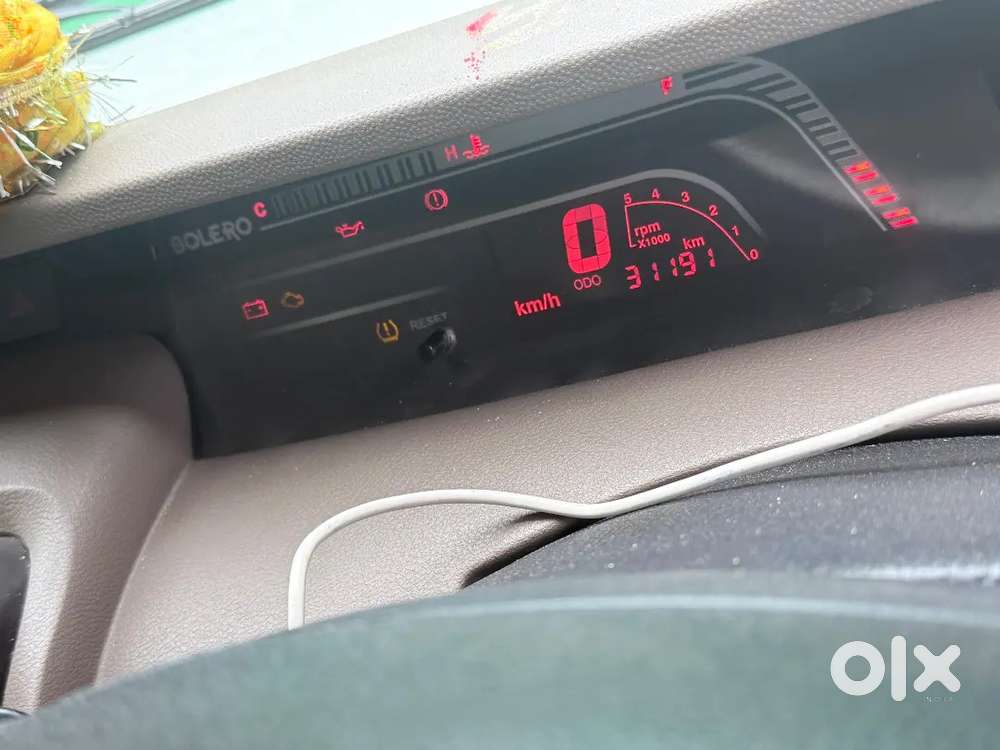 Mahindra Bolero Diesel  Manual 2024 A1 Condition