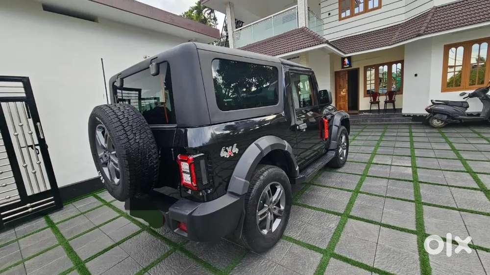 Mahindra Thar 2022 Lx Hard Top Top 4×4 Diesel