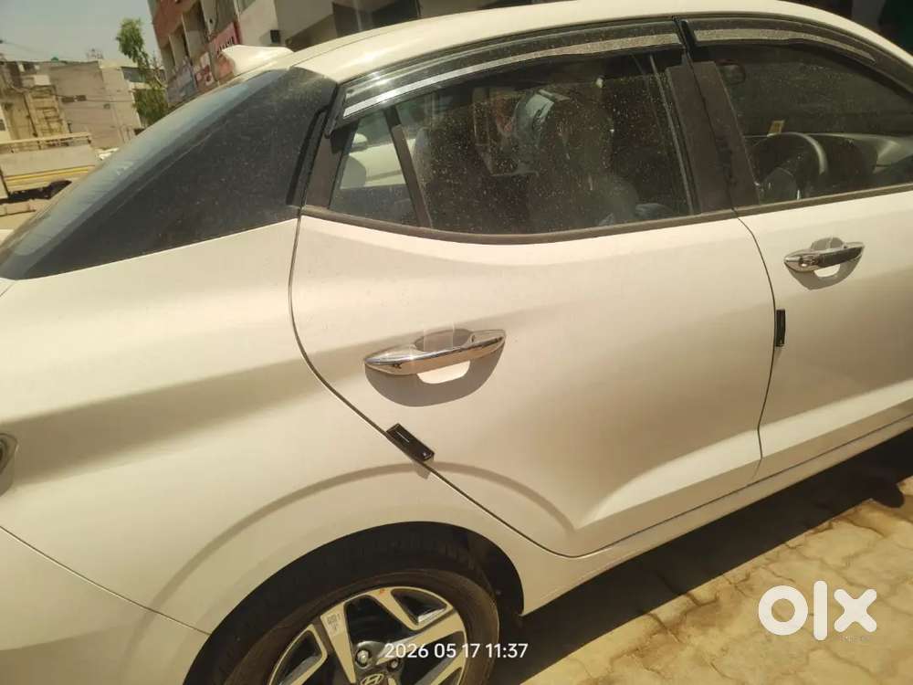 Hyundai Aura 2026 Cng & Hybrids 1100 Km Driven