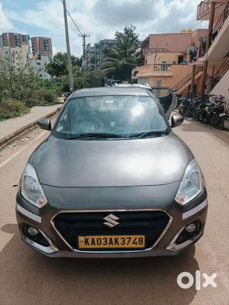 Maruti Suzuki Dzire 2022 Cng & Hybrids 73000 Km Driven