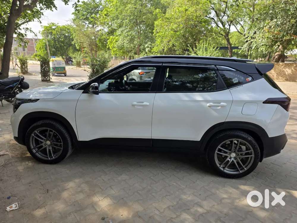 Kia Seltos 2020 Diesel Well Maintained