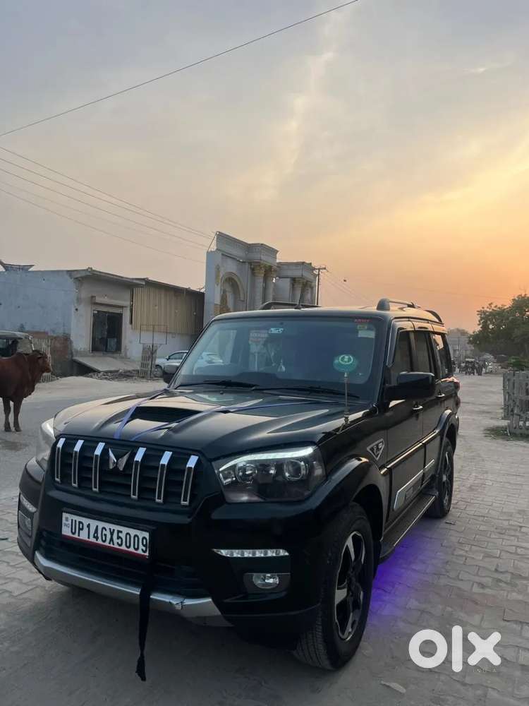 Mahindra Scorpio Classic, 2025, Diesel