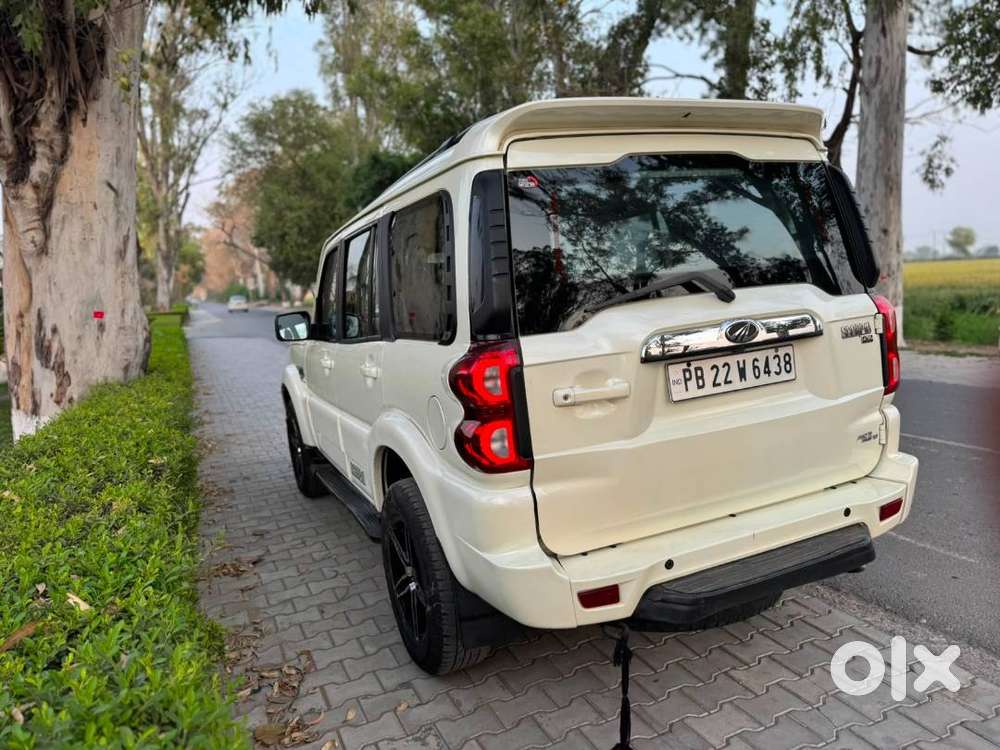 Mahindra Scorpio Classic 2018 Diesel